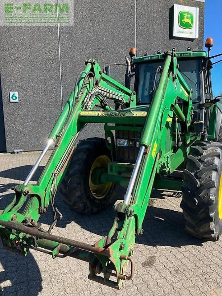 John Deere 6810 - Traktor: slika 4 John Deere 6810 - Traktor: slika 4