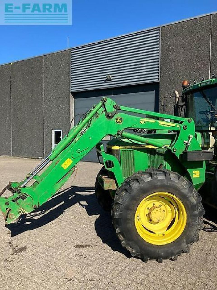 John Deere 6810 - Traktor: slika 5 John Deere 6810 - Traktor: slika 5