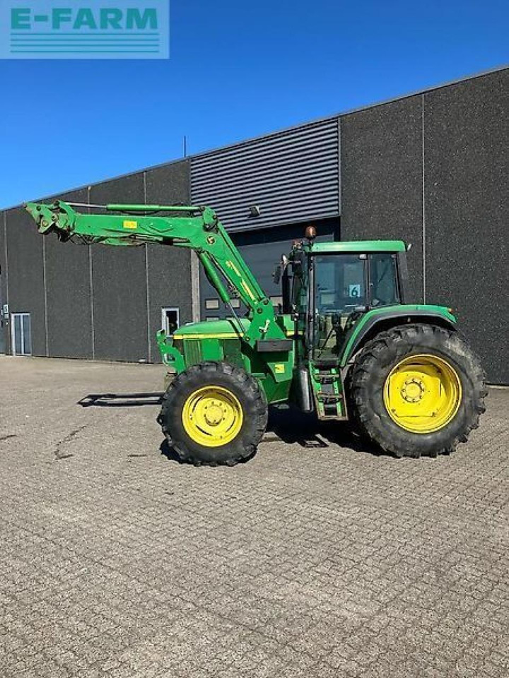 John Deere 6810 - Traktor: slika 2 John Deere 6810 - Traktor: slika 2