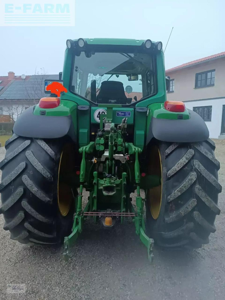 John Deere 6820 premium - Traktor: slika 5 John Deere 6820 premium - Traktor: slika 5