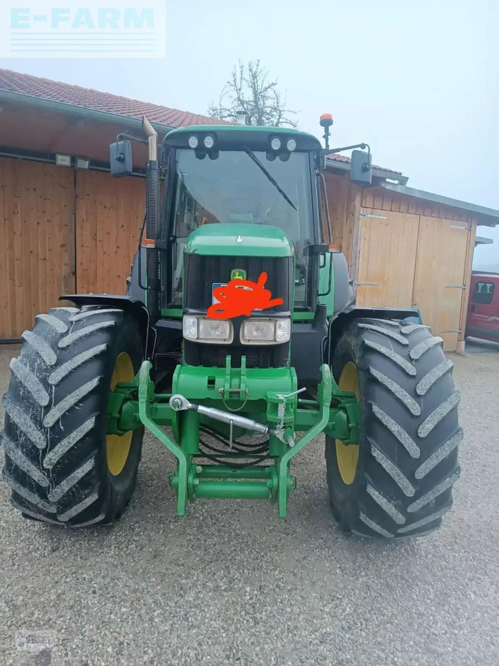 John Deere 6820 premium - Traktor: slika 3 John Deere 6820 premium - Traktor: slika 3