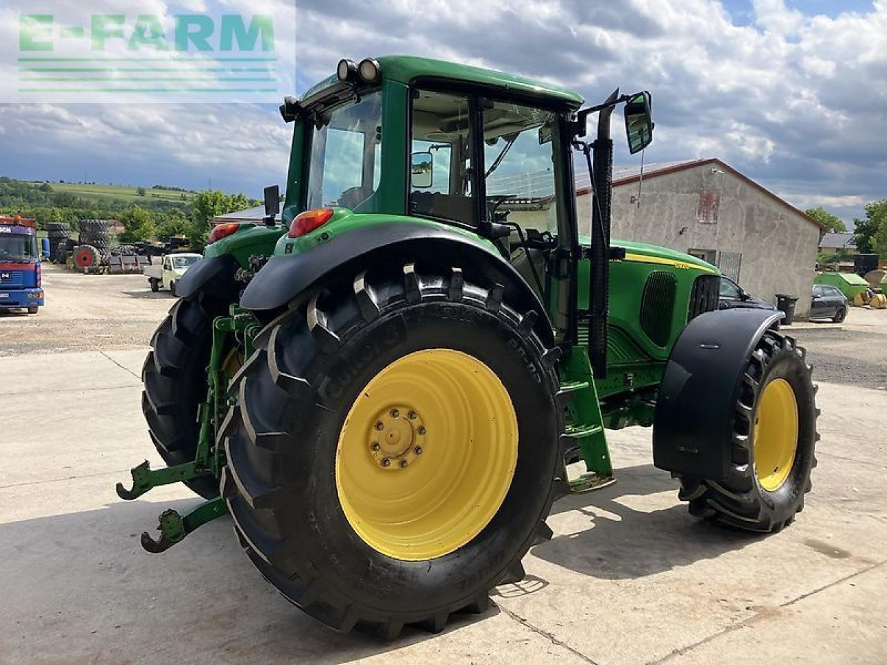 Traktor John Deere 6920 s *auto quad*: slika 10
