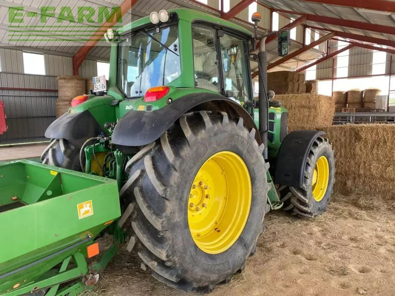 John Deere 6930 premium - Traktor: slika 3 John Deere 6930 premium - Traktor: slika 3
