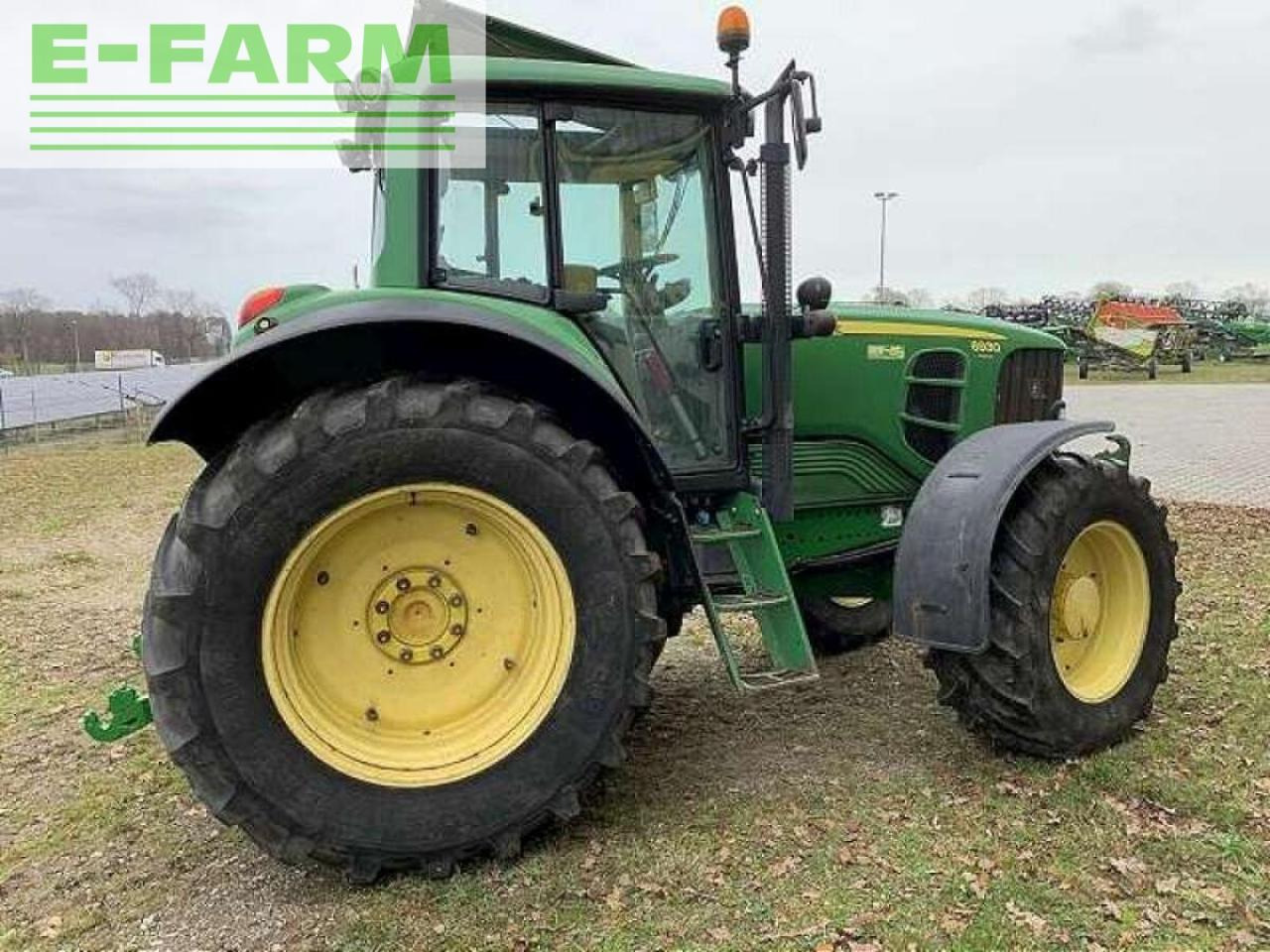 John Deere 6930 premium - Traktor: slika 5 John Deere 6930 premium - Traktor: slika 5