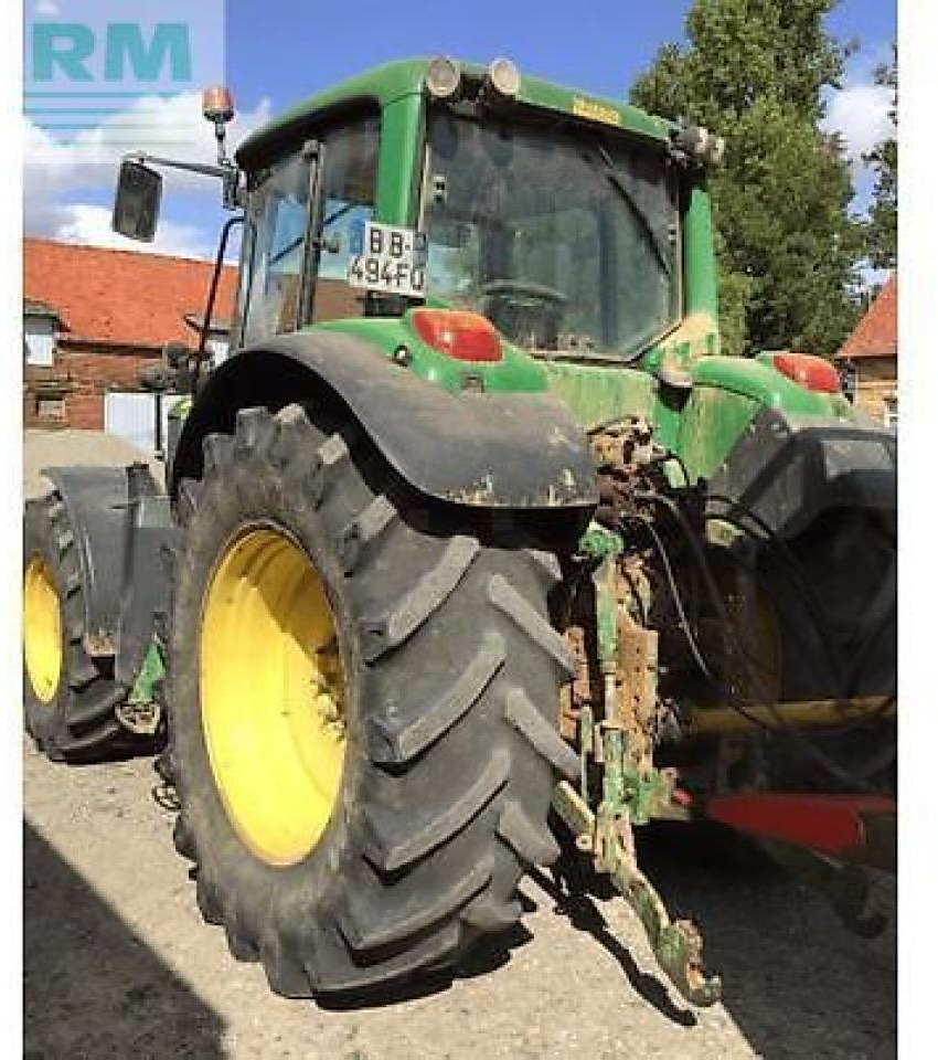 John Deere 6930 premium - Traktor: slika 5 John Deere 6930 premium - Traktor: slika 5