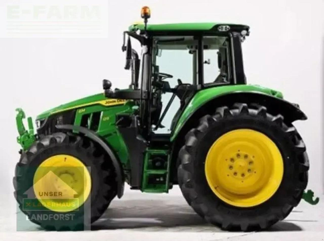 John Deere 6m 105 - Traktor: slika 1 John Deere 6m 105 - Traktor: slika 1