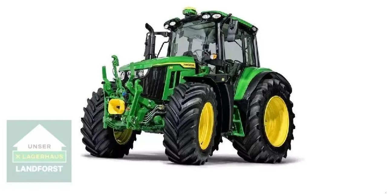John Deere 6m 105 - Traktor: slika 3 John Deere 6m 105 - Traktor: slika 3