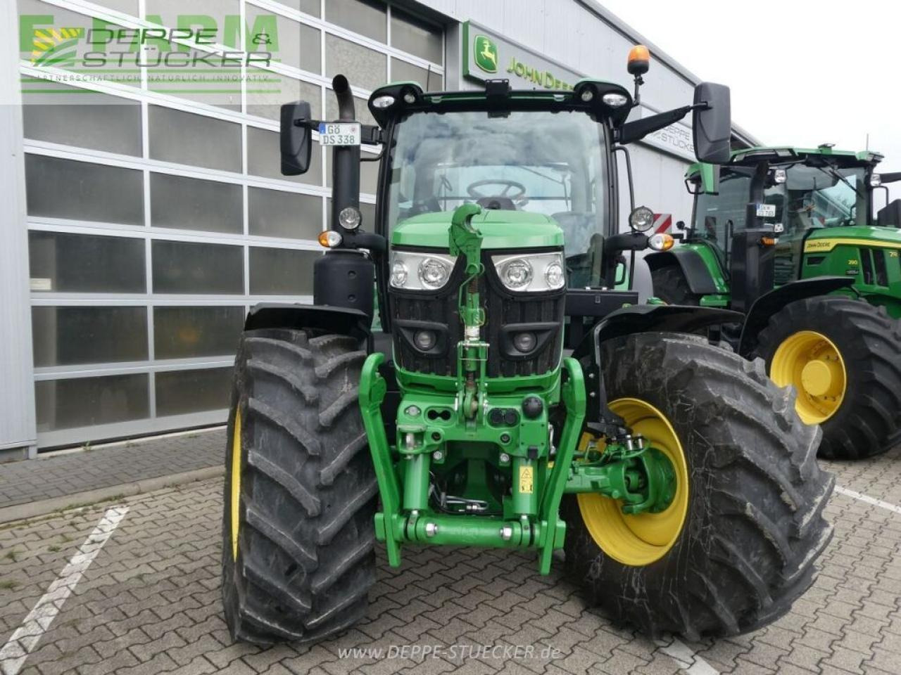 John Deere 6r 150 my24 - Traktor: slika 4 John Deere 6r 150 my24 - Traktor: slika 4