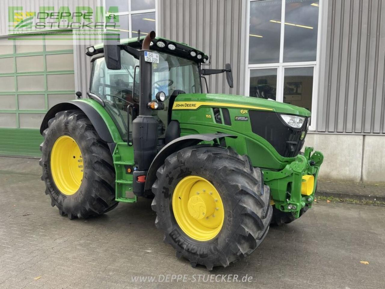 John Deere 6r 155 my24 - Traktor: slika 5 John Deere 6r 155 my24 - Traktor: slika 5