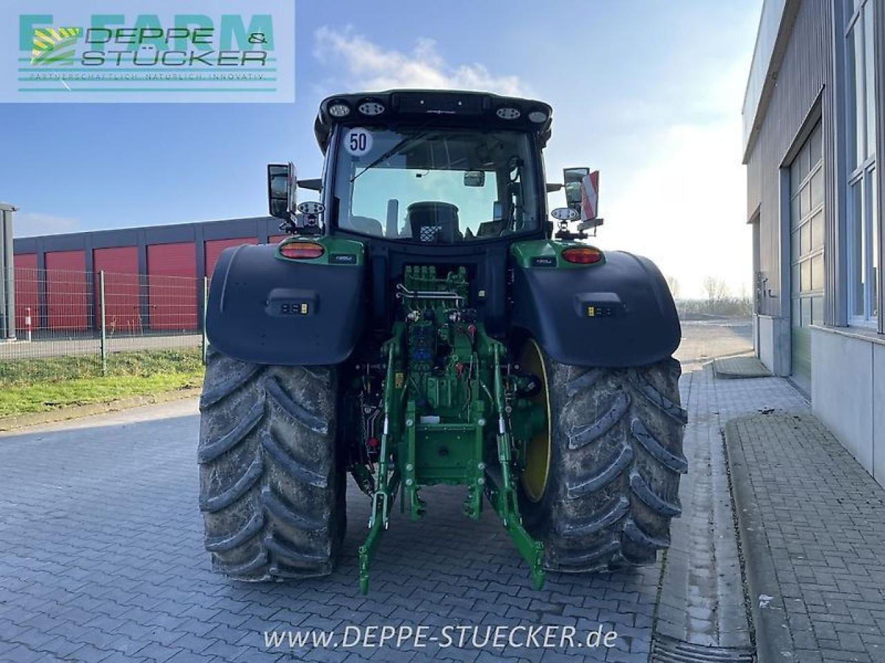 Traktor John Deere 6r 175: slika 12
