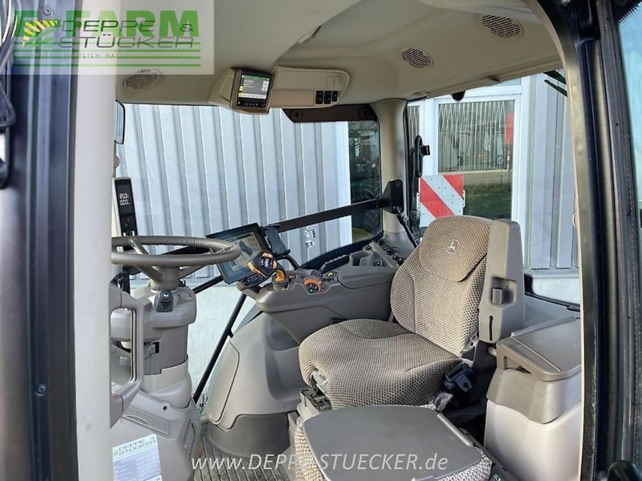 Traktor John Deere 6r 175: slika 10