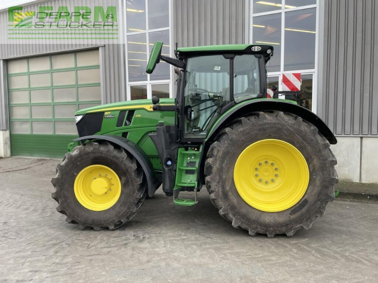 Traktor John Deere 6r 175: slika 6 Traktor John Deere 6r 175: slika 6