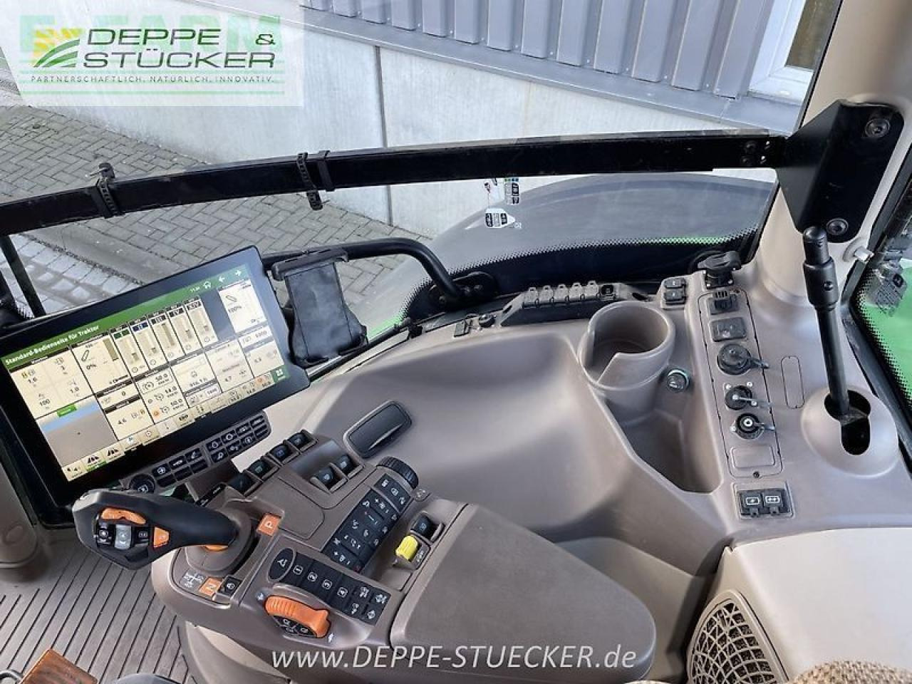 Traktor John Deere 6r 175: slika 9