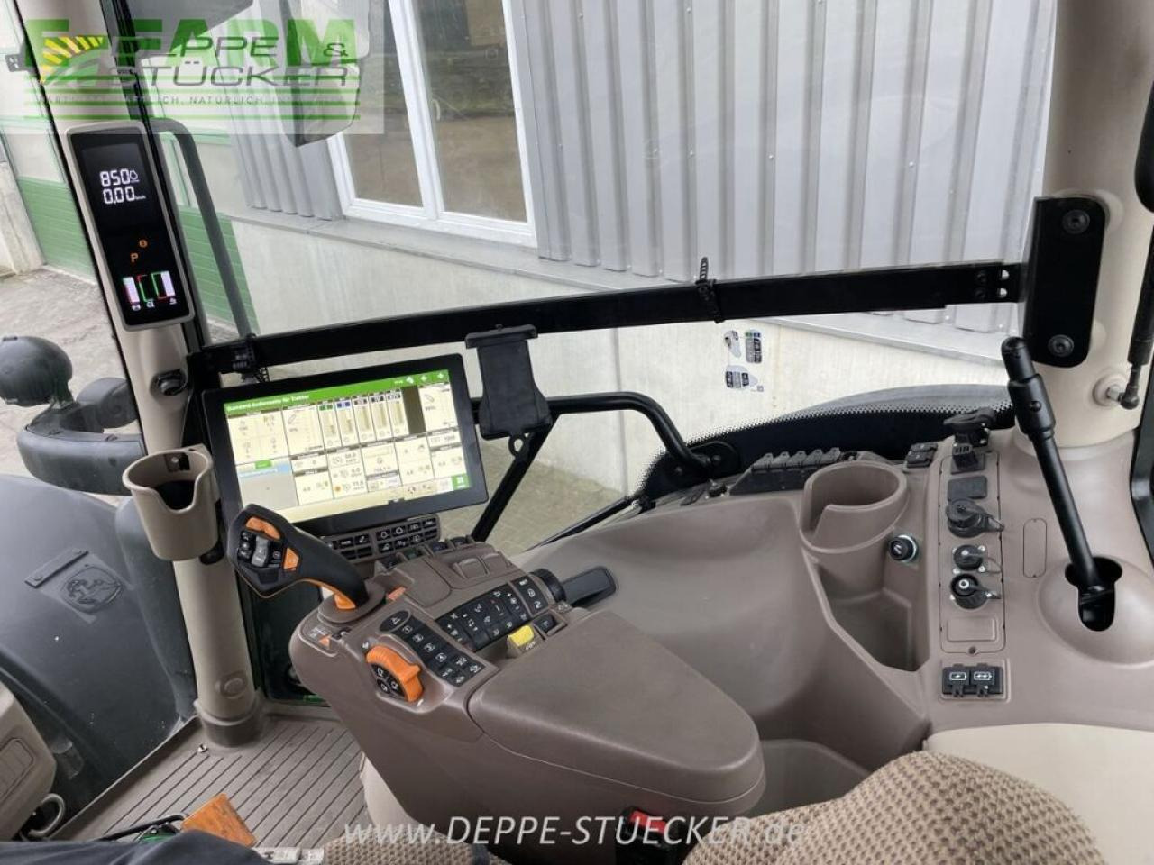 Traktor John Deere 6r 175: slika 12 Traktor John Deere 6r 175: slika 12