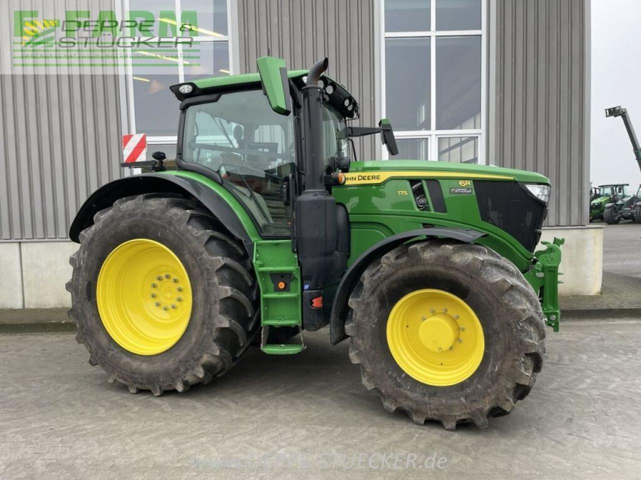 Traktor John Deere 6r 175: slika 17 Traktor John Deere 6r 175: slika 17