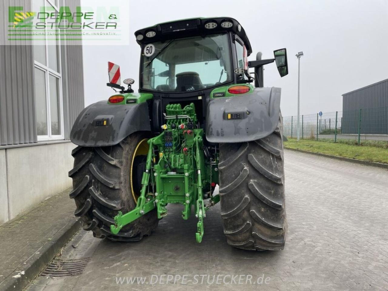 Traktor John Deere 6r 175: slika 19 Traktor John Deere 6r 175: slika 19