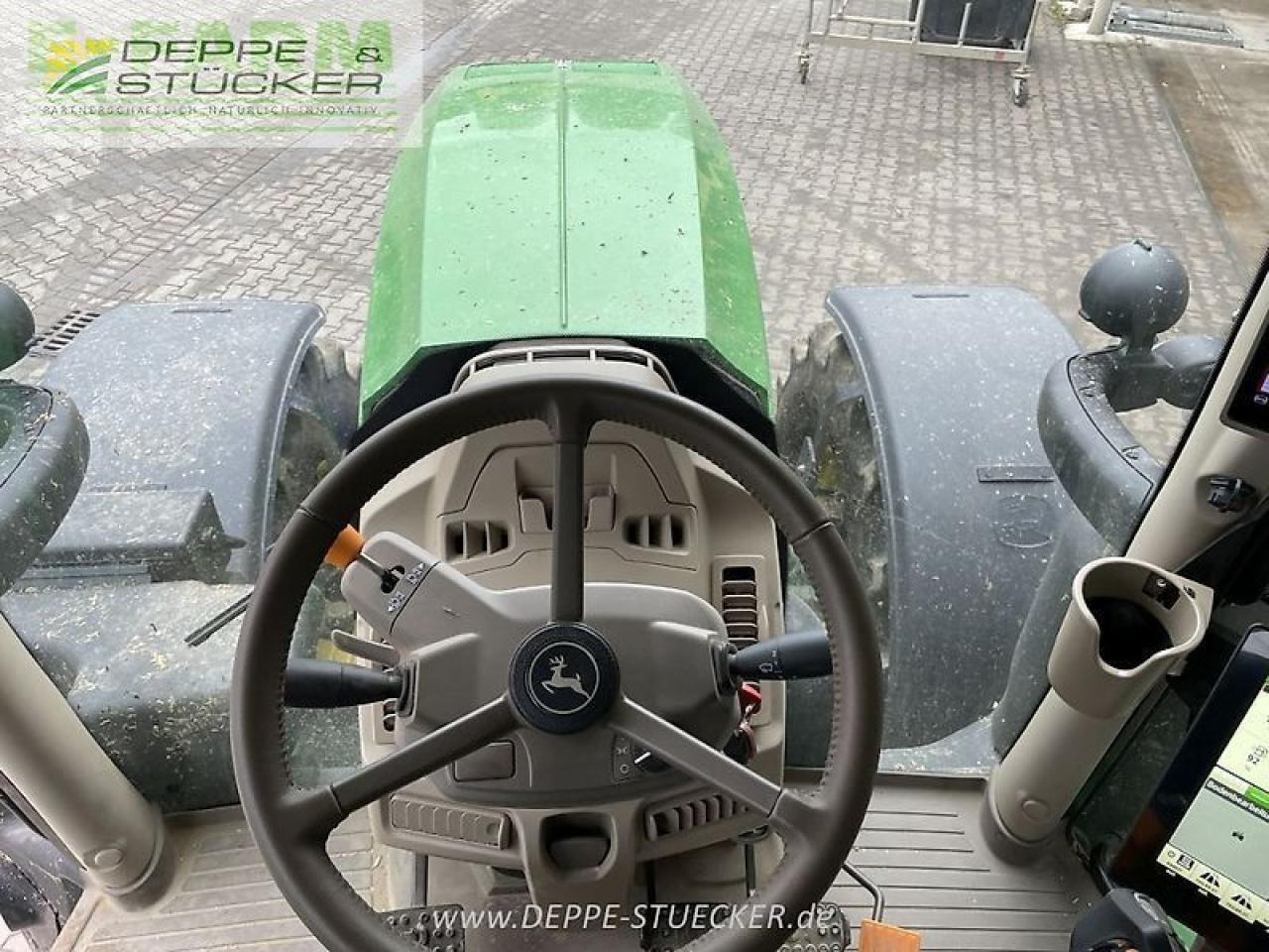 John Deere 6r 175 - Traktor: slika 5 John Deere 6r 175 - Traktor: slika 5