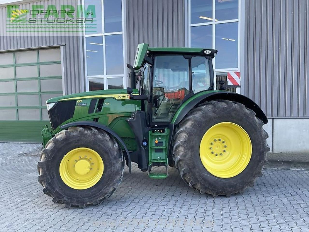 Traktor John Deere 6r 175: slika 14