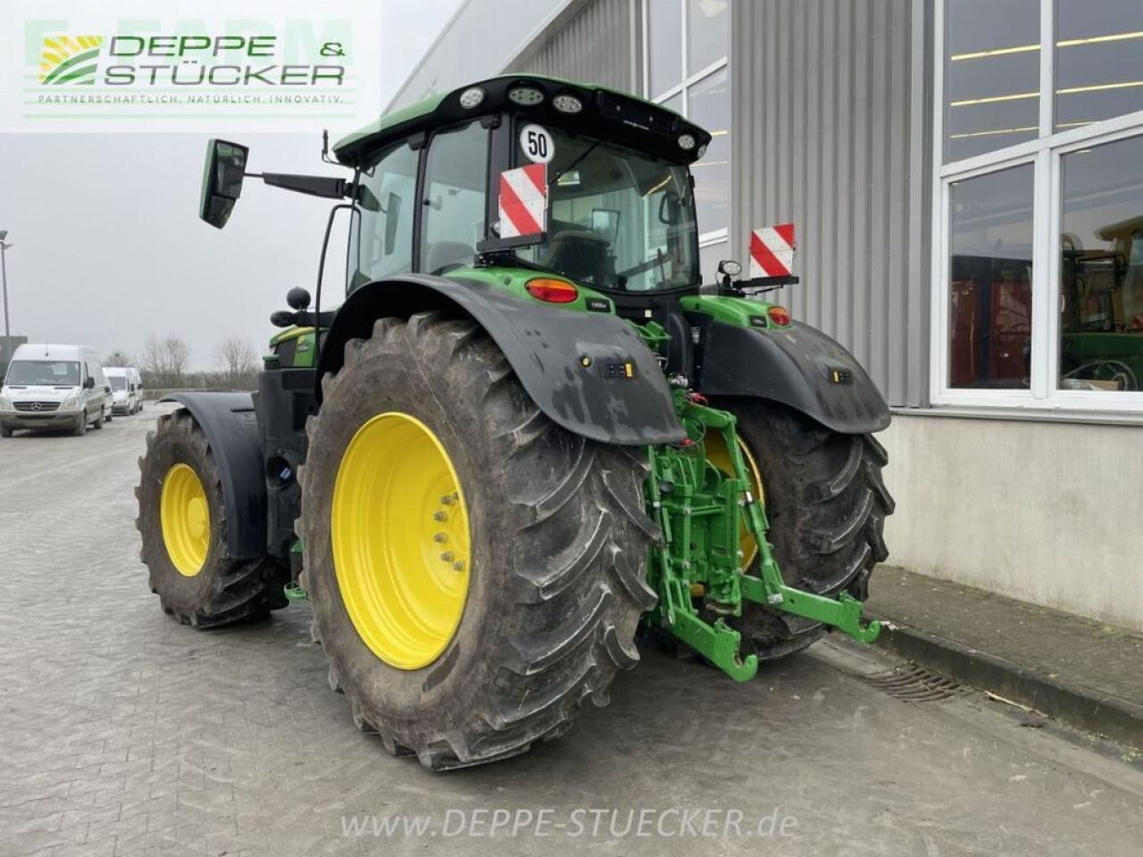 Traktor John Deere 6r 175: slika 7 Traktor John Deere 6r 175: slika 7