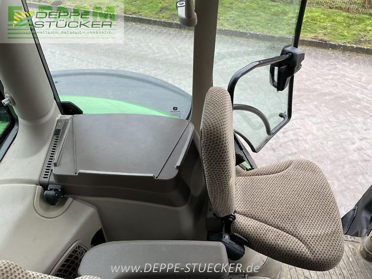 John Deere 6r 175 - Traktor: slika 5 John Deere 6r 175 - Traktor: slika 5