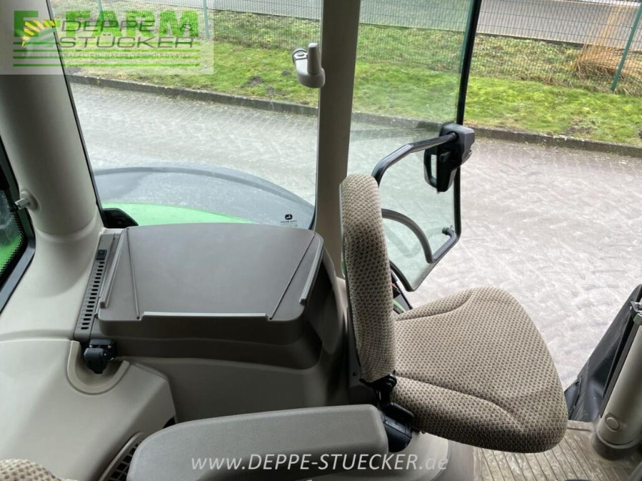 Traktor John Deere 6r 175: slika 15 Traktor John Deere 6r 175: slika 15