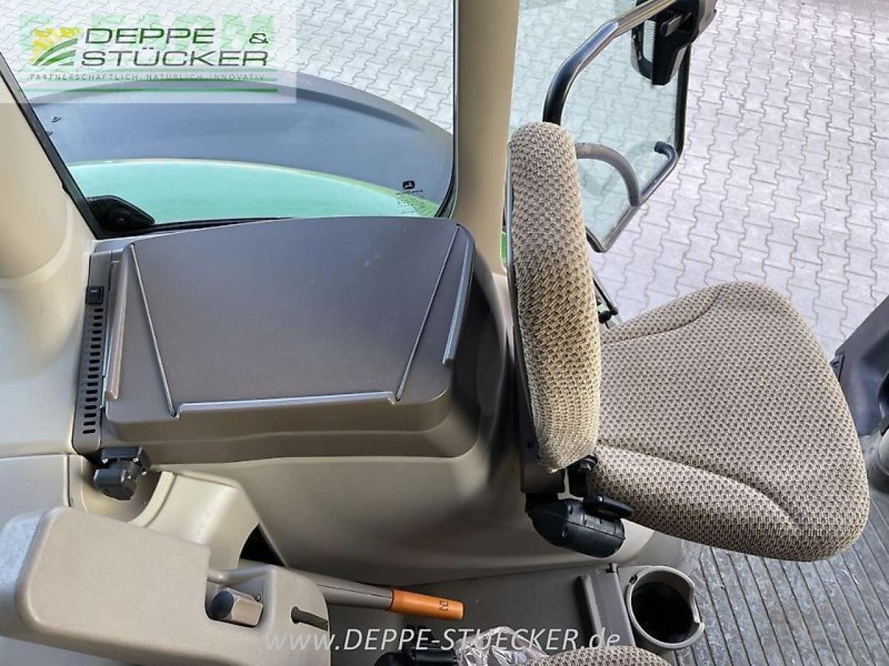 John Deere 6r 175 - Traktor: slika 5 John Deere 6r 175 - Traktor: slika 5