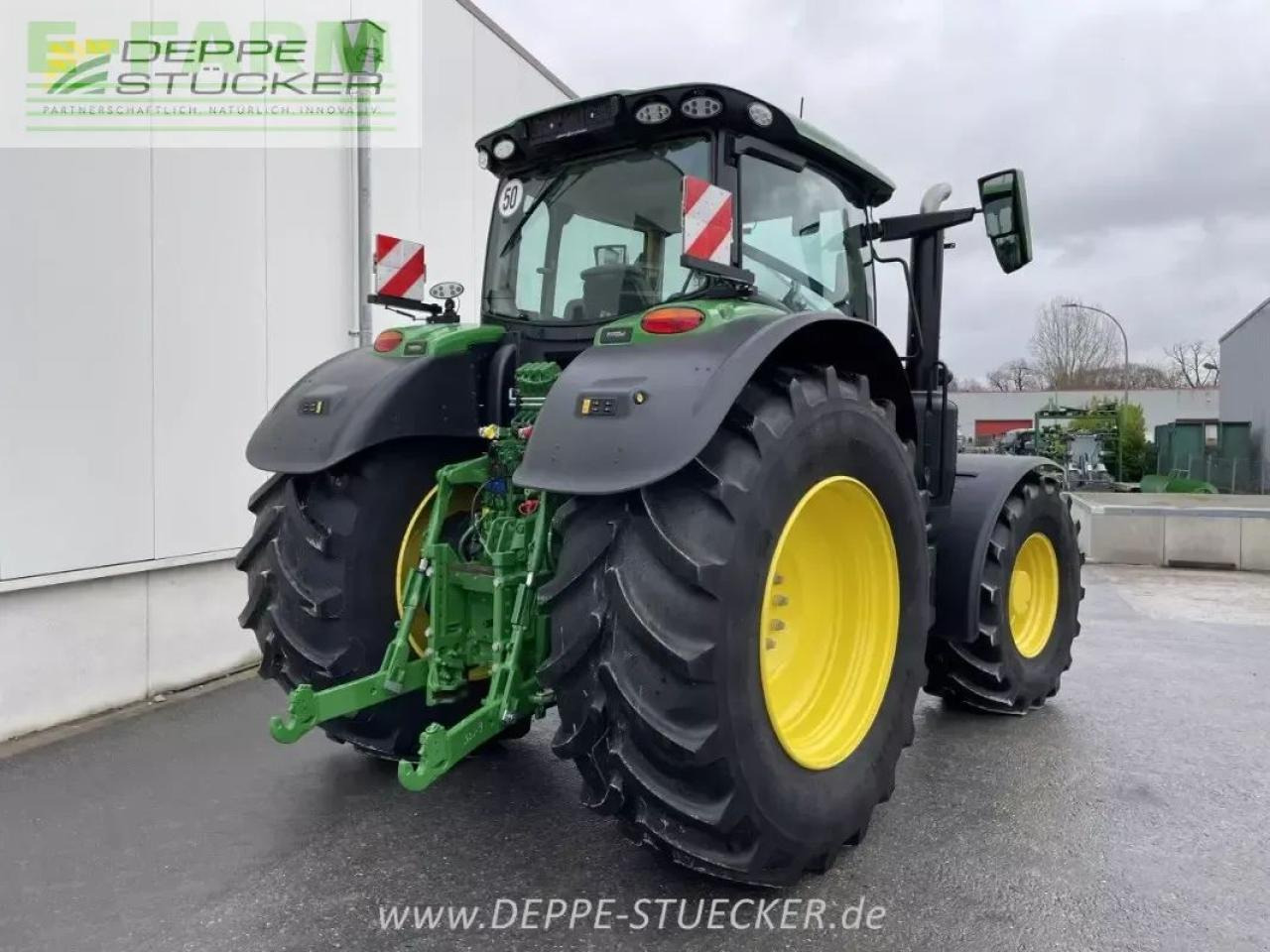 John Deere 6r 175 - Traktor: slika 2 John Deere 6r 175 - Traktor: slika 2