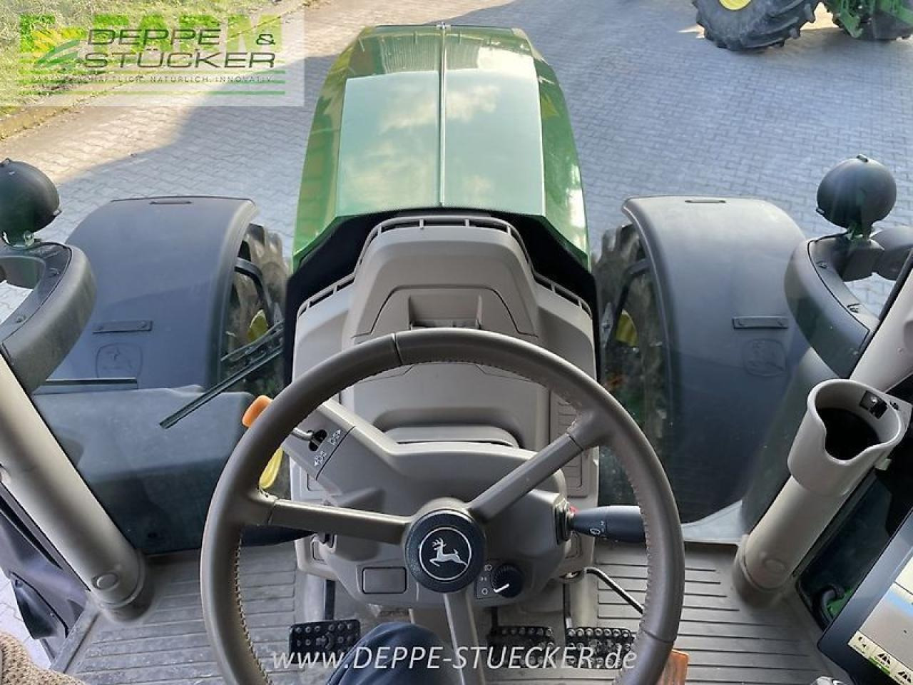 Traktor John Deere 6r 175: slika 6