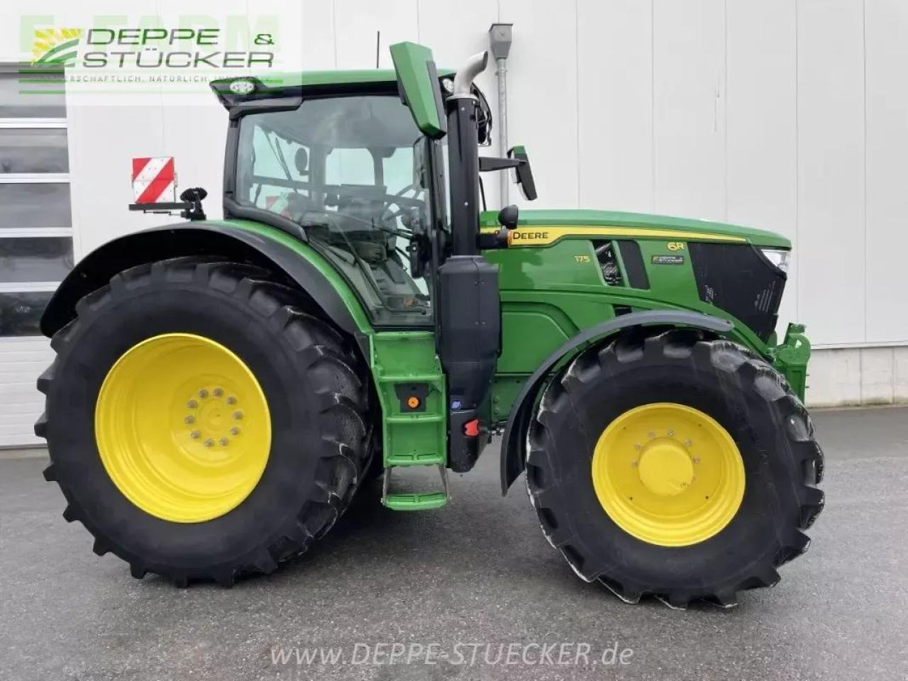 John Deere 6r 175 - Traktor: slika 3 John Deere 6r 175 - Traktor: slika 3