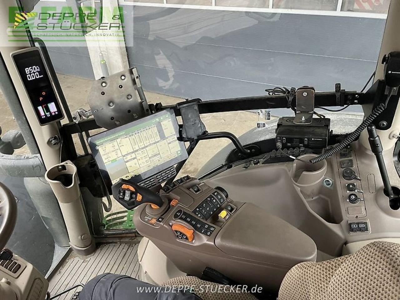 John Deere 6r 175 - Traktor: slika 4 John Deere 6r 175 - Traktor: slika 4