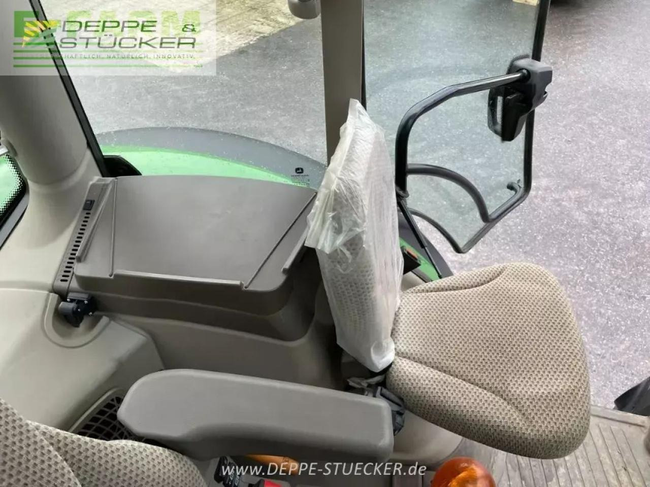 John Deere 6r 185 - Traktor: slika 5 John Deere 6r 185 - Traktor: slika 5