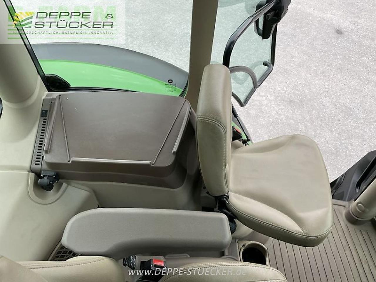 John Deere 6r 185 - Traktor: slika 5 John Deere 6r 185 - Traktor: slika 5