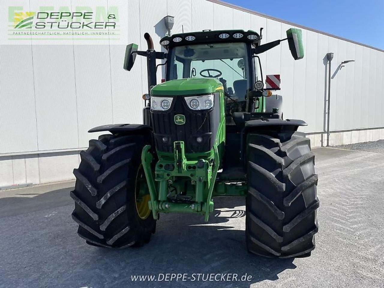Traktor John Deere 6r 195: slika 16