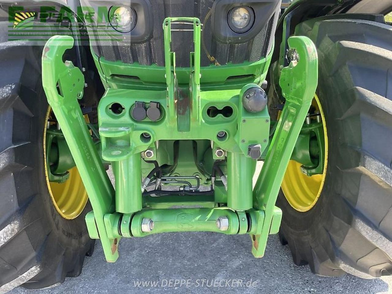 Traktor John Deere 6r 195: slika 15