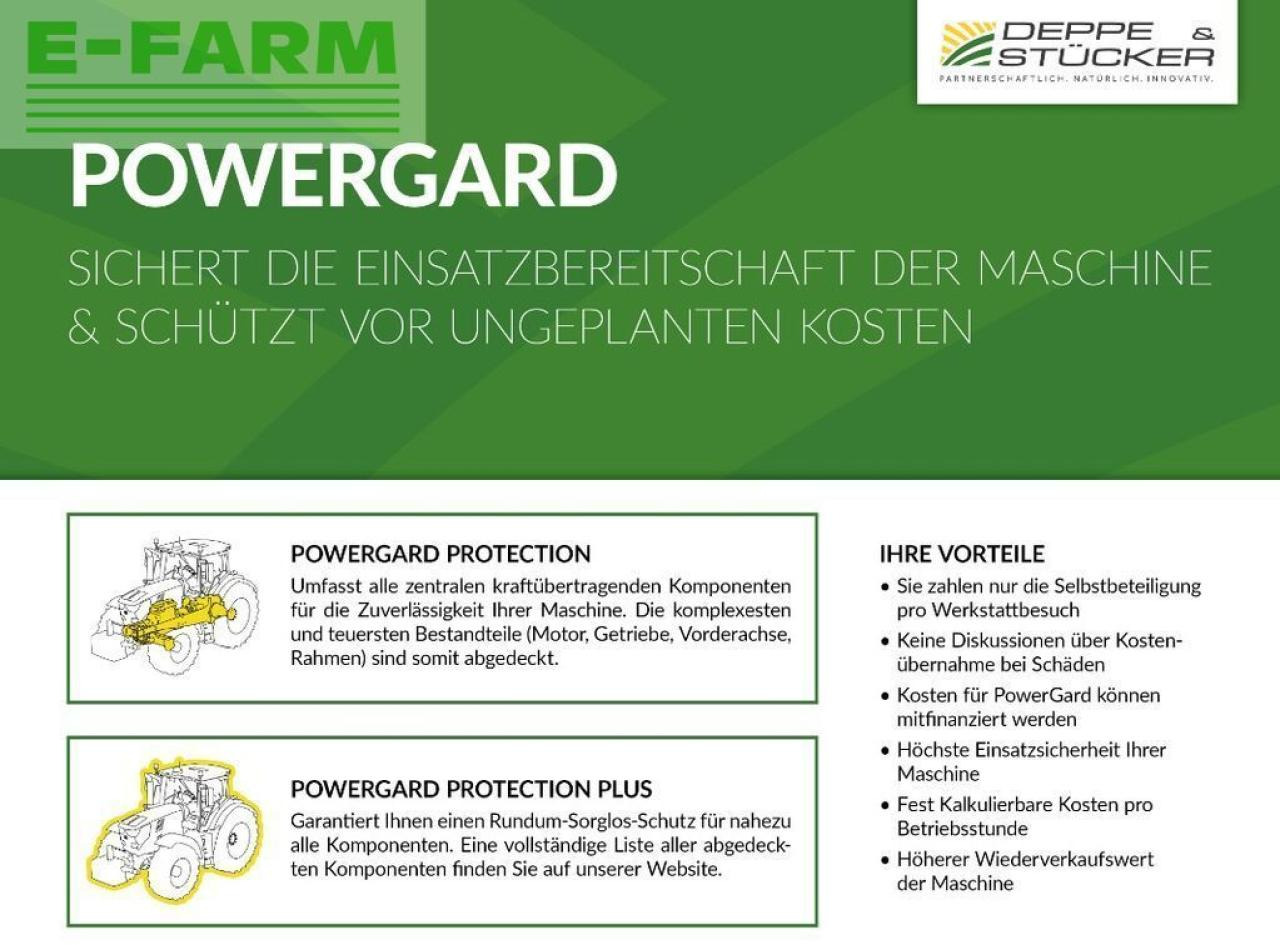 John Deere 6r 215 - Traktor: slika 2 John Deere 6r 215 - Traktor: slika 2