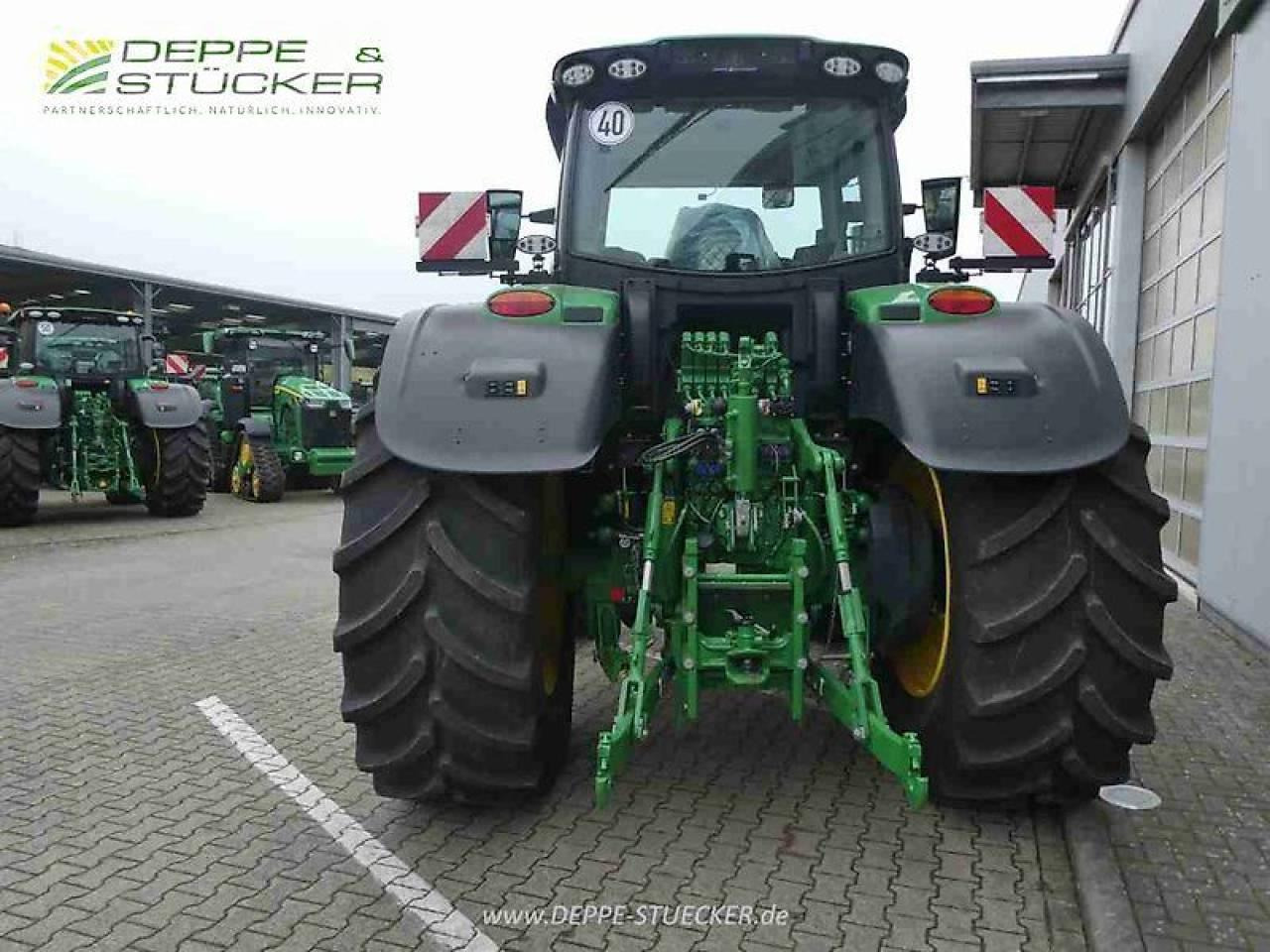 John Deere 6r 250 - Traktor: slika 4 John Deere 6r 250 - Traktor: slika 4