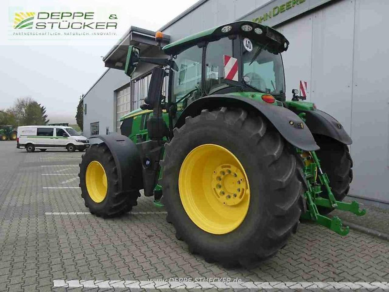 John Deere 6r 250 - Traktor: slika 3 John Deere 6r 250 - Traktor: slika 3