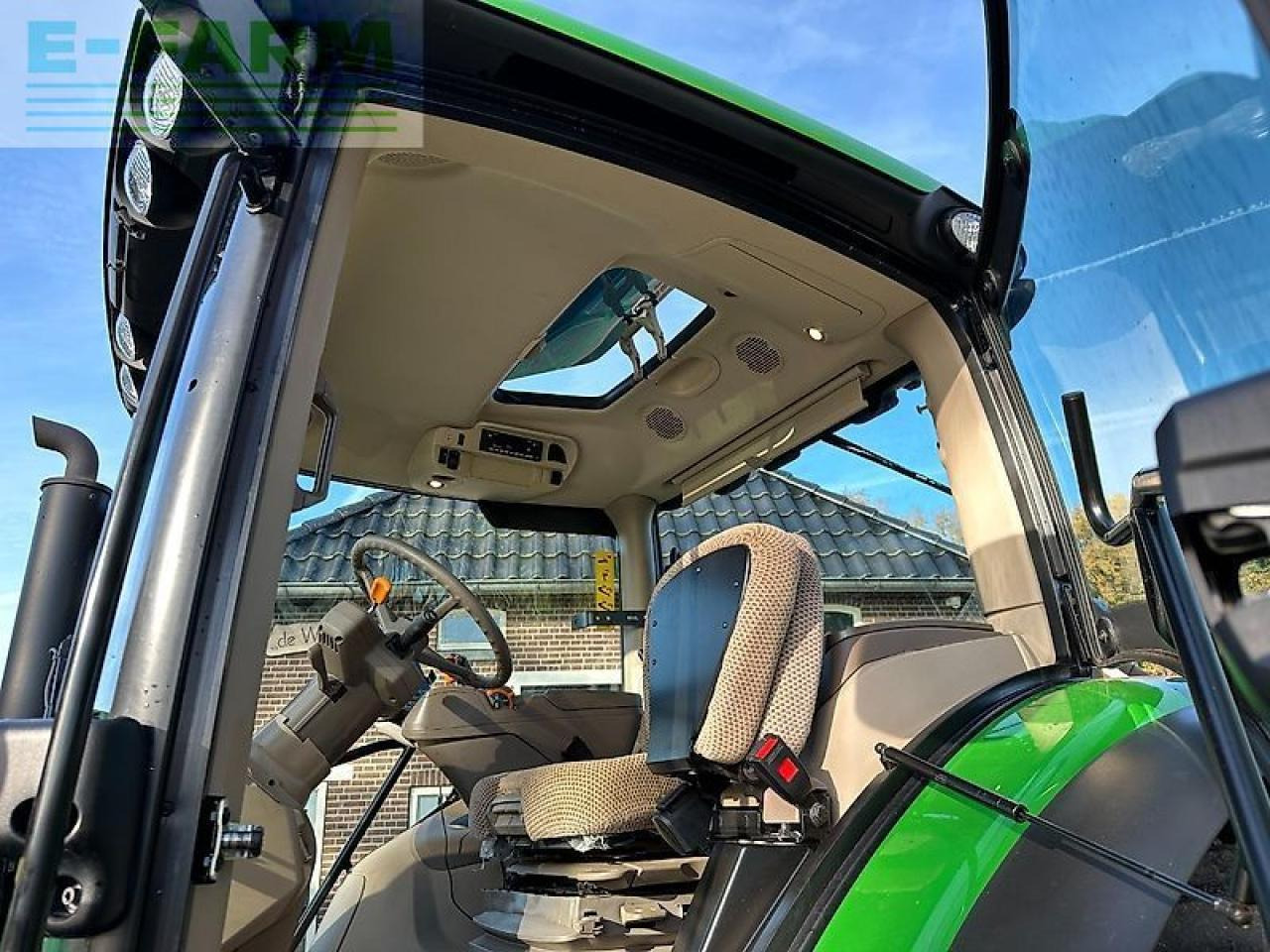 Traktor John Deere 6r130 ap-50 km/h at-ready: slika 21
