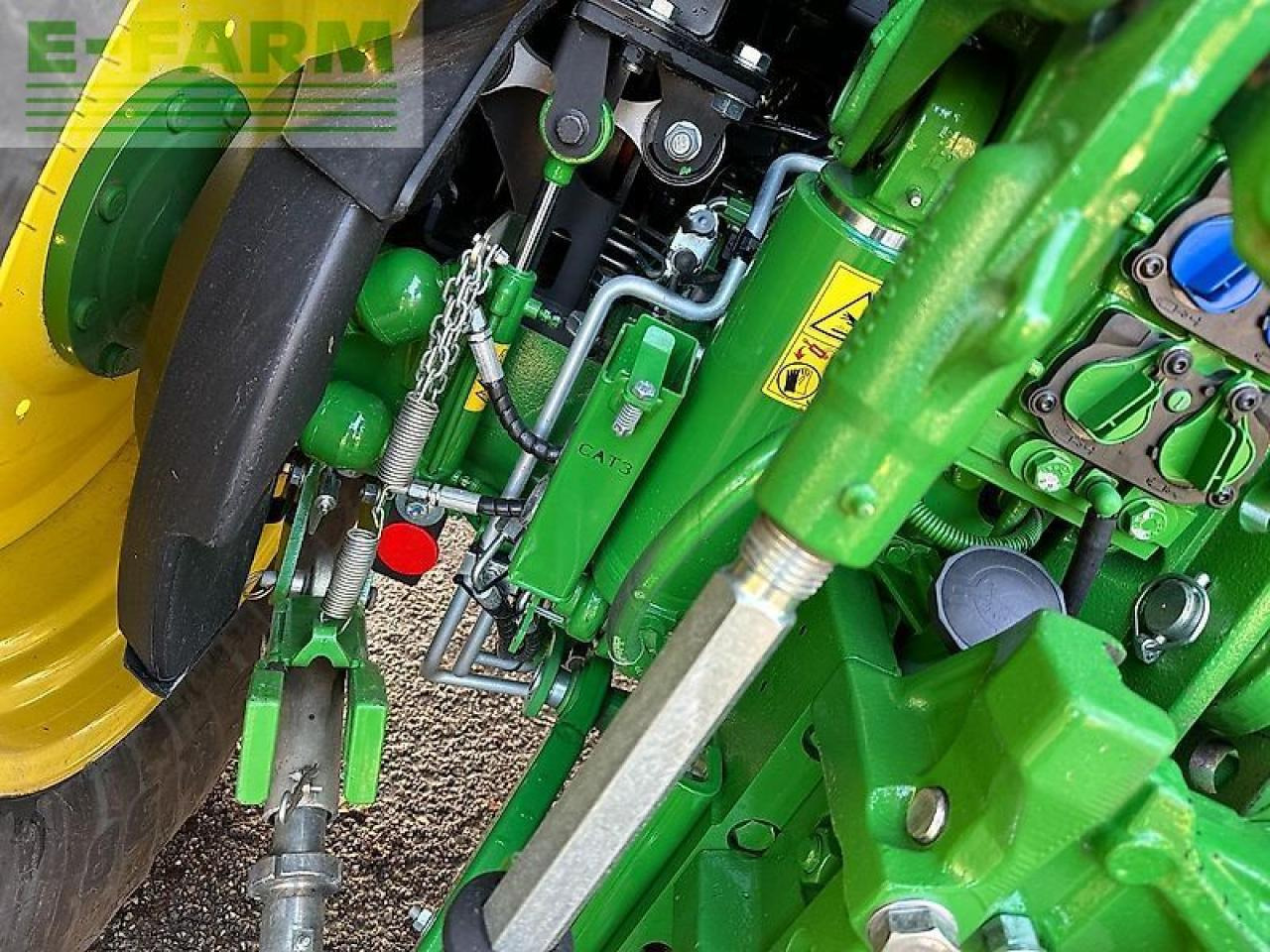 Traktor John Deere 6r130 ap-50 km/h at-ready: slika 6