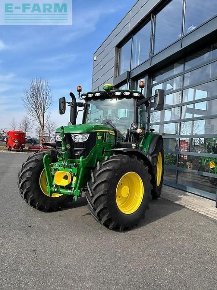 John Deere 6r150 / 6r 150 - Traktor: slika 1 John Deere 6r150 / 6r 150 - Traktor: slika 1