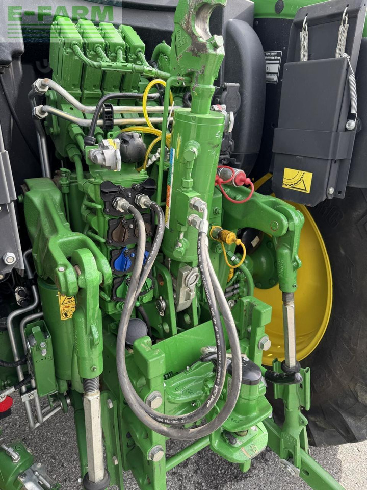 John Deere 6r150 - Traktor: slika 5 John Deere 6r150 - Traktor: slika 5