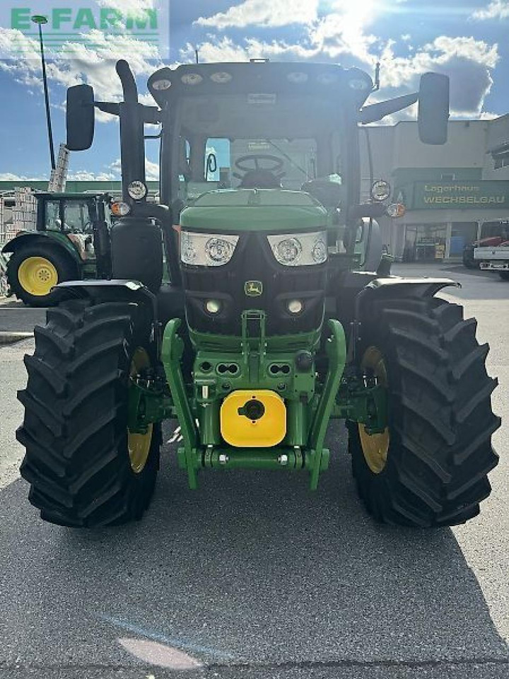 John Deere 6r150 - Traktor: slika 3 John Deere 6r150 - Traktor: slika 3