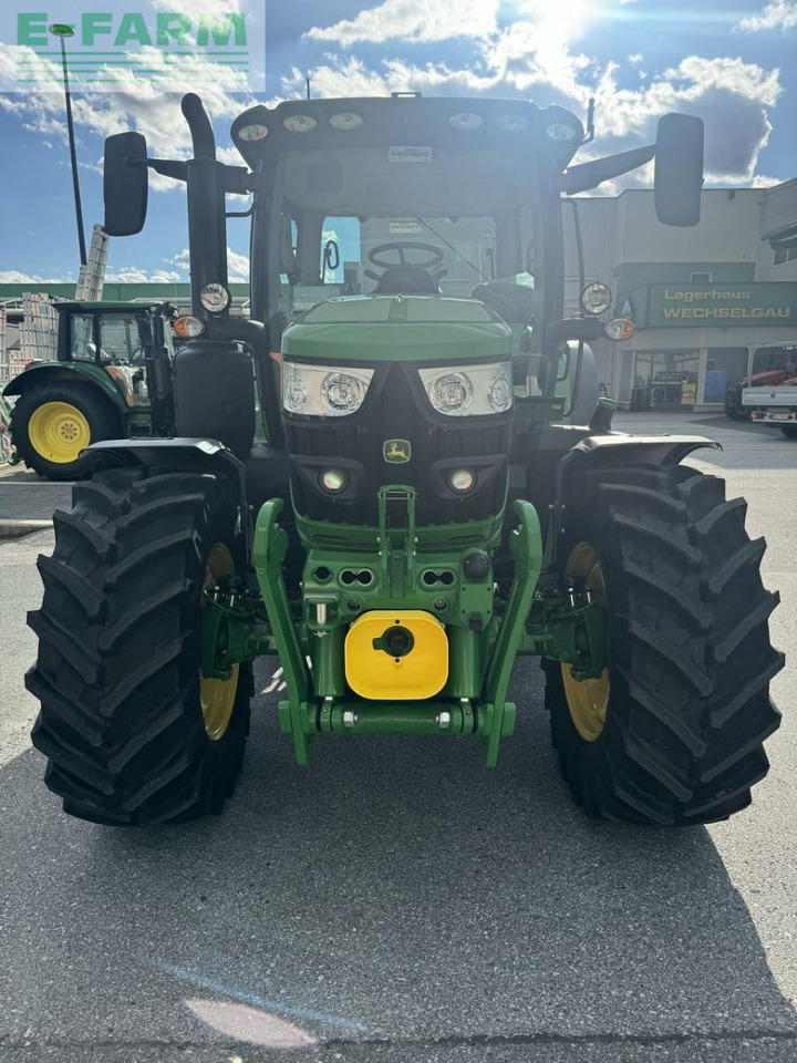 John Deere 6r150 - Traktor: slika 3 John Deere 6r150 - Traktor: slika 3