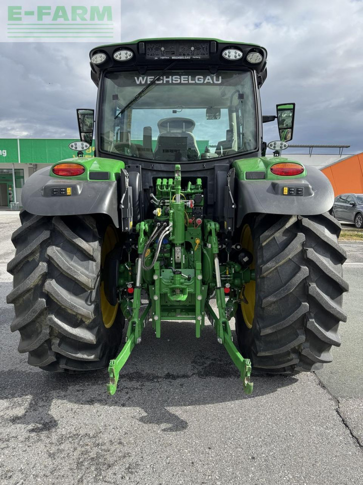 John Deere 6r150 - Traktor: slika 4 John Deere 6r150 - Traktor: slika 4
