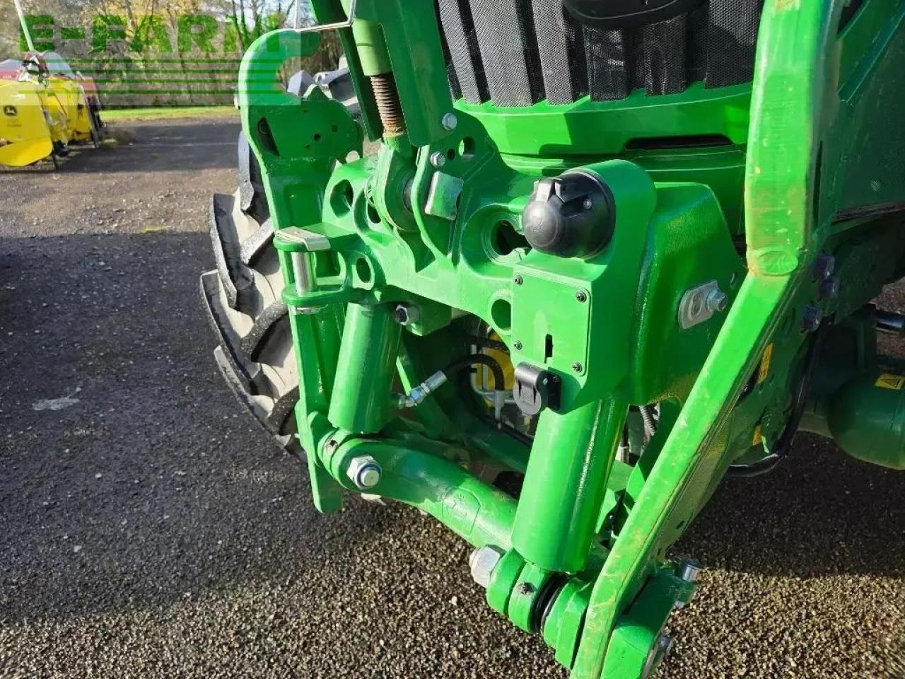 John Deere 6r155 - Traktor: slika 5 John Deere 6r155 - Traktor: slika 5