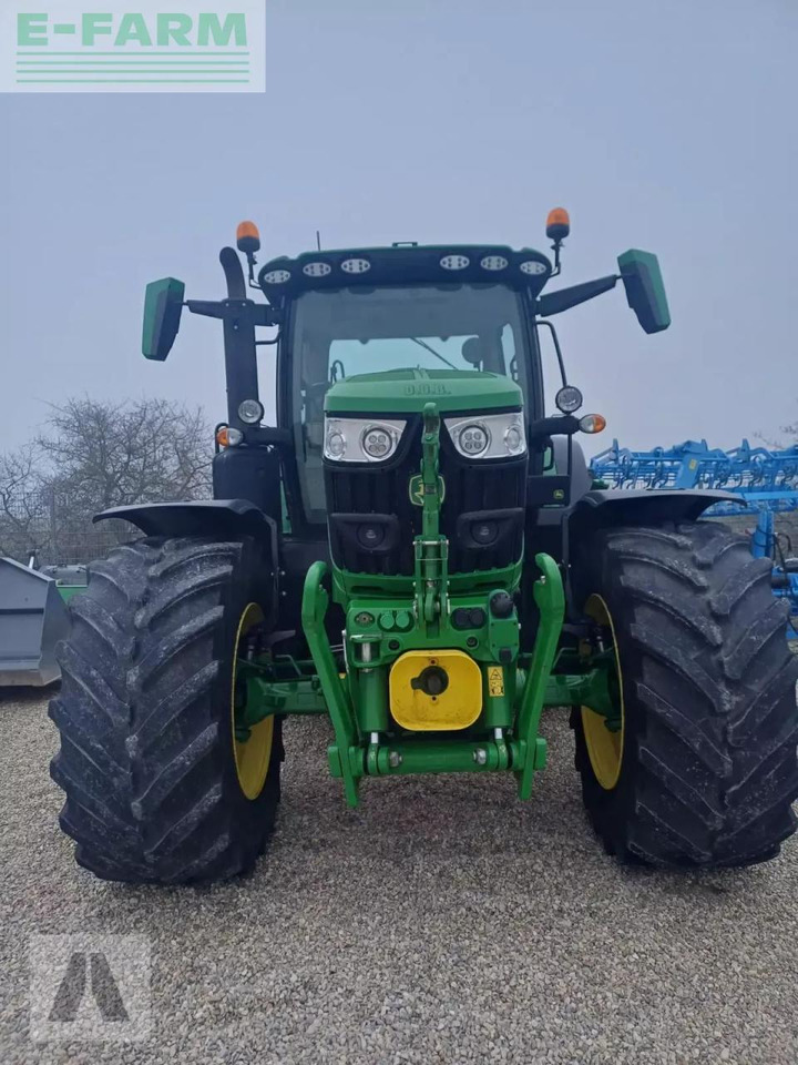 John Deere 6r185 6 r185 - Traktor: slika 4 John Deere 6r185 6 r185 - Traktor: slika 4