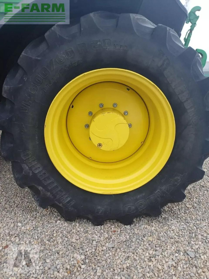 John Deere 6r185 6 r185 - Traktor: slika 5 John Deere 6r185 6 r185 - Traktor: slika 5