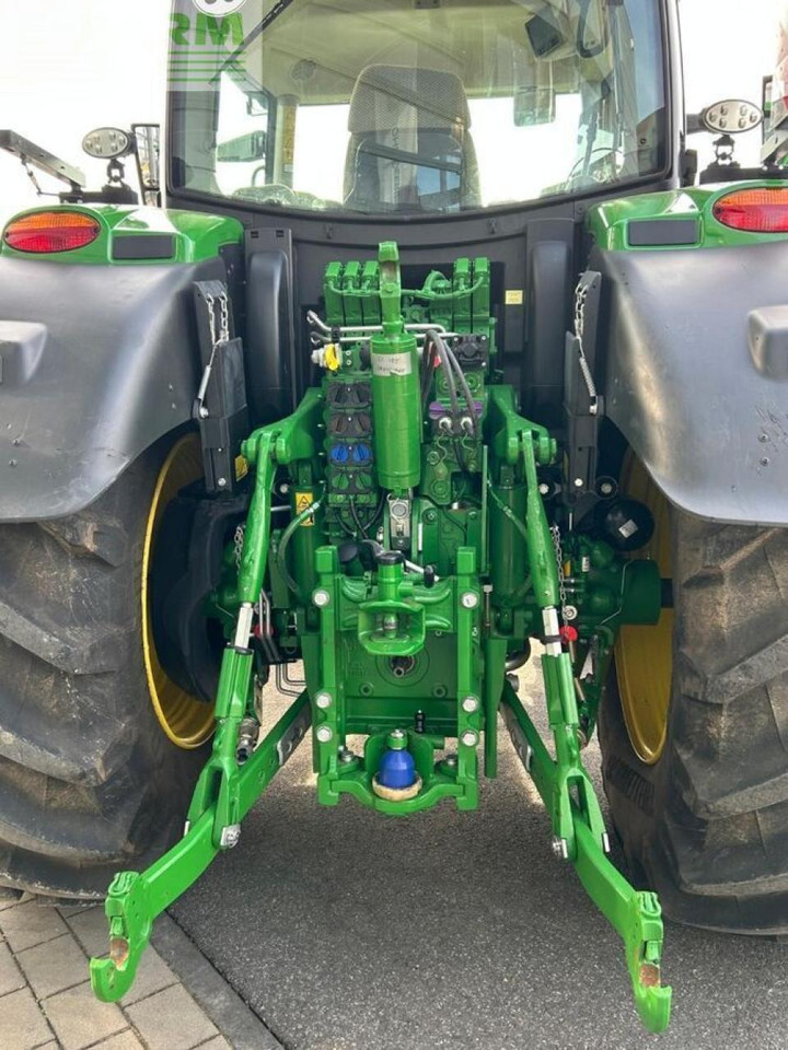 John Deere 6r185/ 6r 185 - Traktor: slika 3 John Deere 6r185/ 6r 185 - Traktor: slika 3