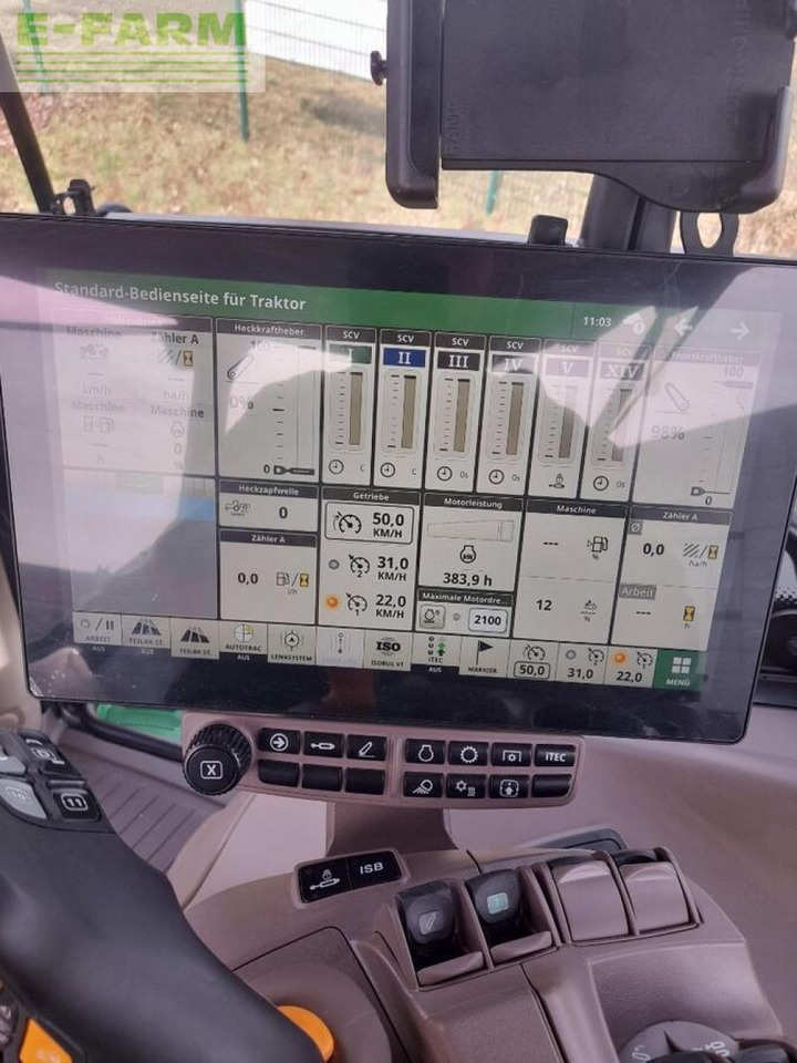 John Deere 6r185/ 6r 185 - Traktor: slika 5 John Deere 6r185/ 6r 185 - Traktor: slika 5