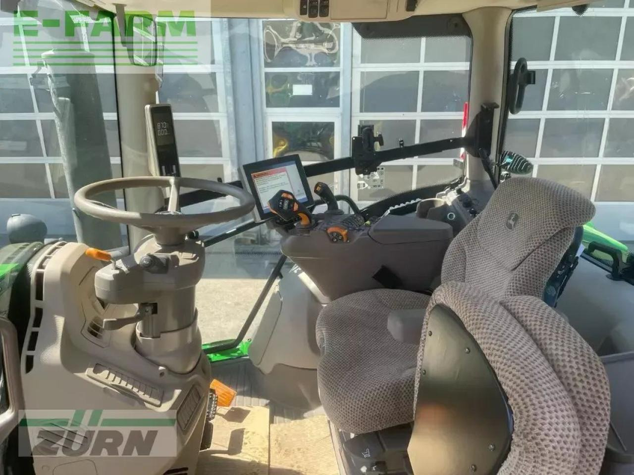 John Deere 6r195 / 6r 195 - Traktor: slika 5 John Deere 6r195 / 6r 195 - Traktor: slika 5